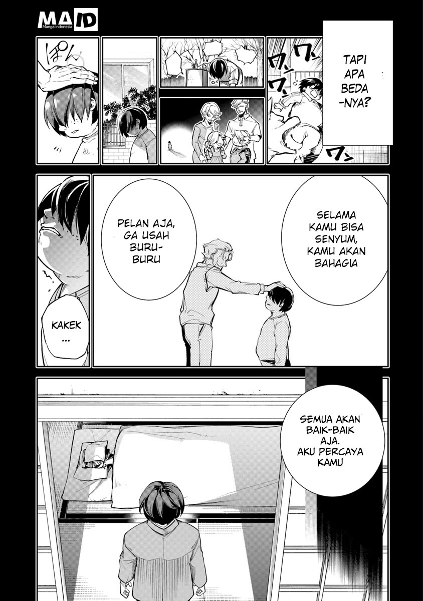 Isekai de Cheat Skill wo te ni Shita ore wa, Genjitsu Sekai wo mo Musou Suru ~Level Up wa Jinsei wo Kaeta~